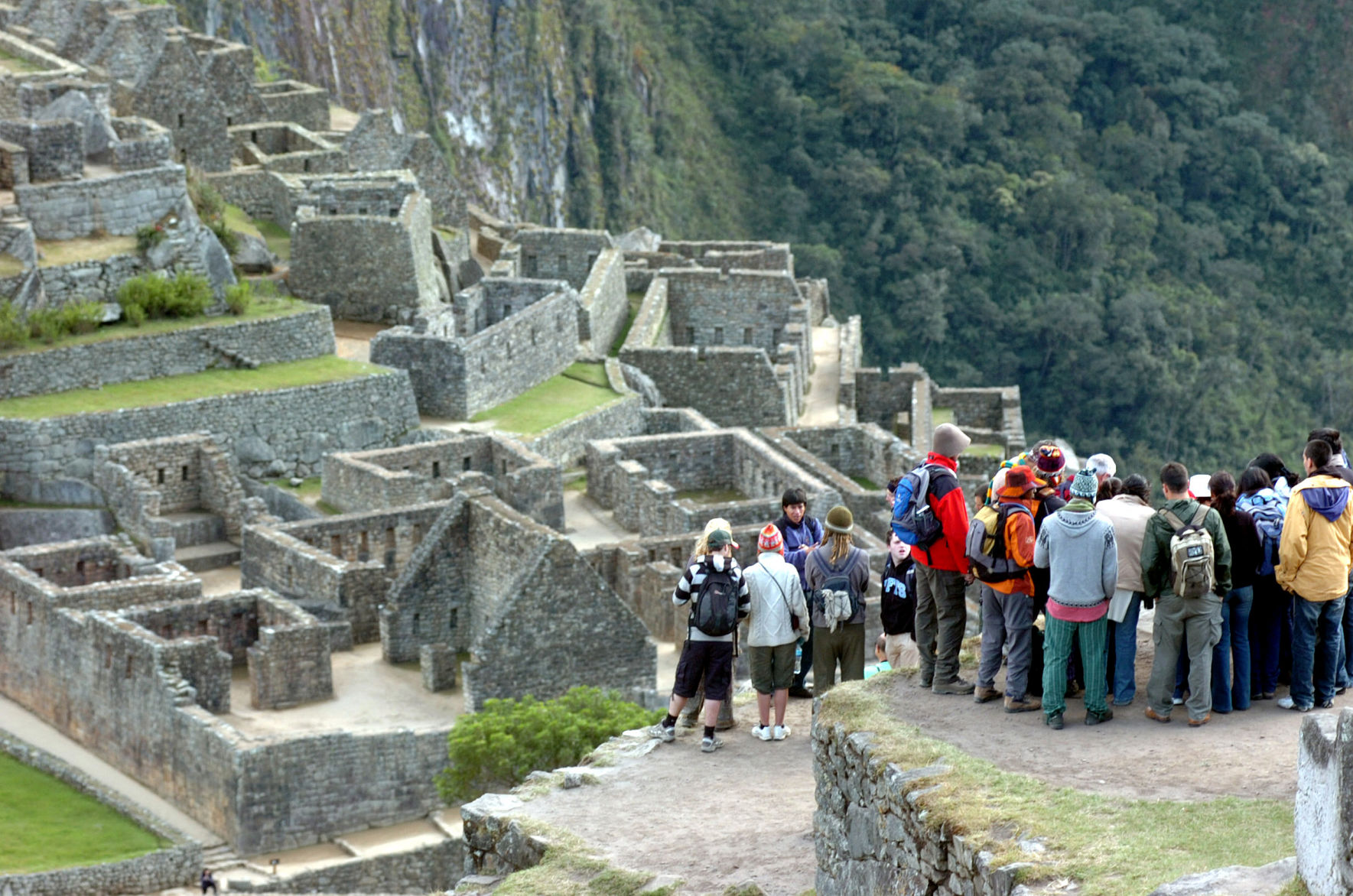 Machu Picchu